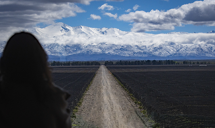 Mendoza incrementó la cantidad de turistas en las áreas naturales protegidas